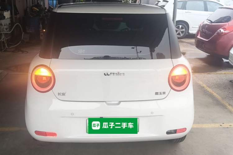 Used CHANGAN NEVO Lumin 2024 130km Qingyue Version