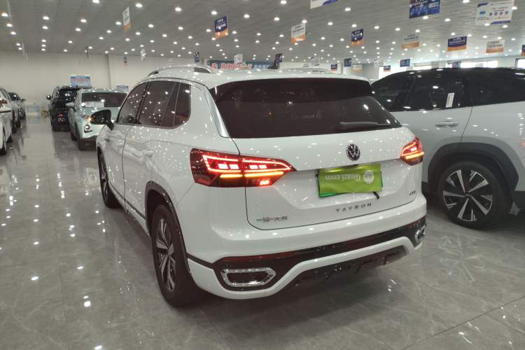 Used Volkswagen Tayron GTE Plug-in Hybrid 2020 1.4T Luxury Model