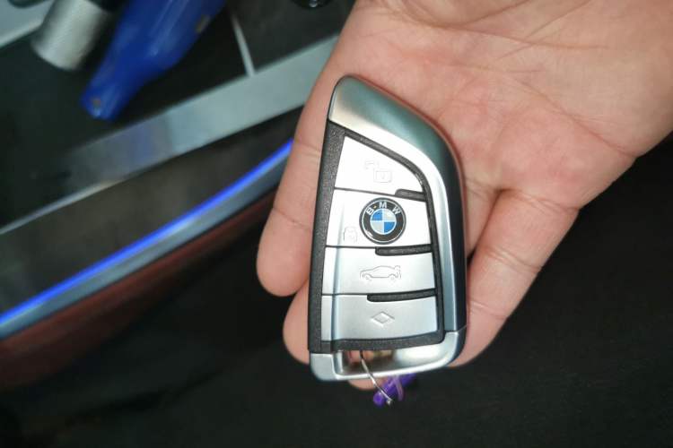 Used BMW X5 2022 Restyled xDrive 30Li M Sport Package
