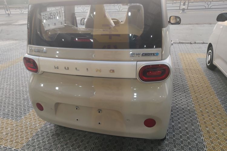 Used Wuling Hongguang MINIEV 2024 3rd Generation 215km Youth Edition