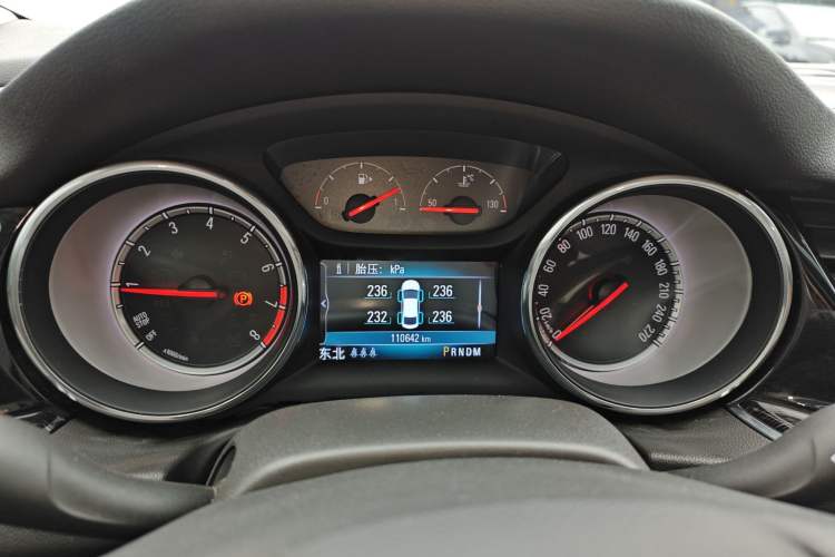 Used Buick Regal 2019 20T Elite Version China VI Standard
