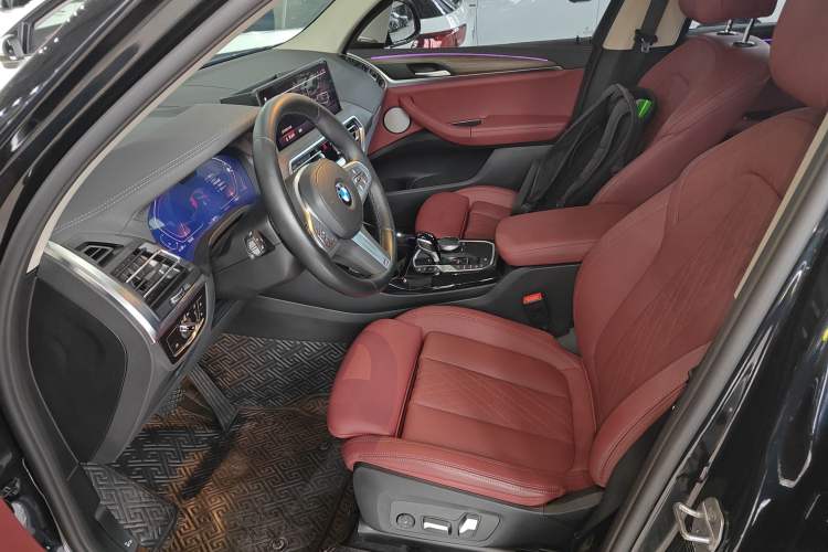 Used BMW X3 2023 xDrive30i Leading Model M Night Edition Package