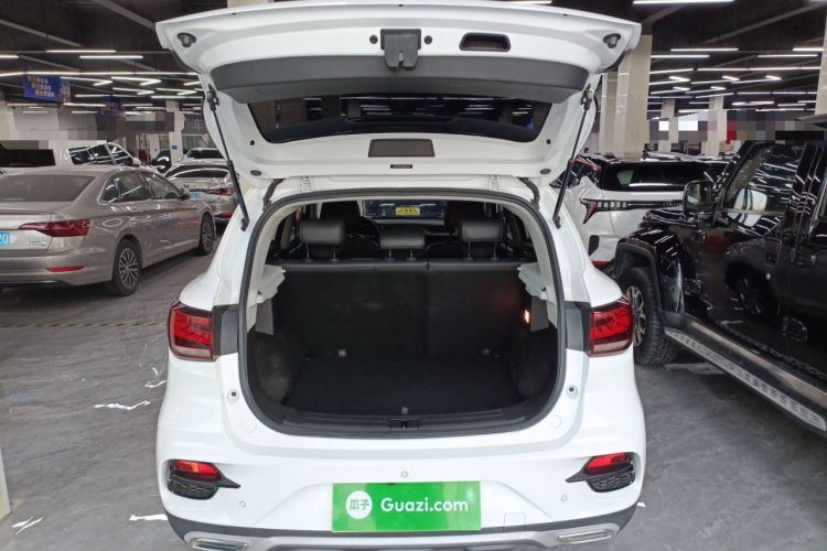 Used MG ZS 2020 180 DVVT Automatic Lite