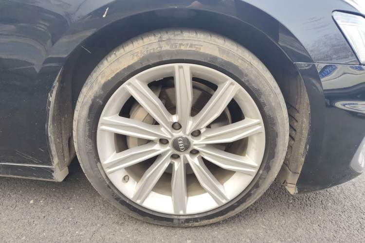 Used Audi A6L 2020 45 TFSI Prestige Dynamic Edition