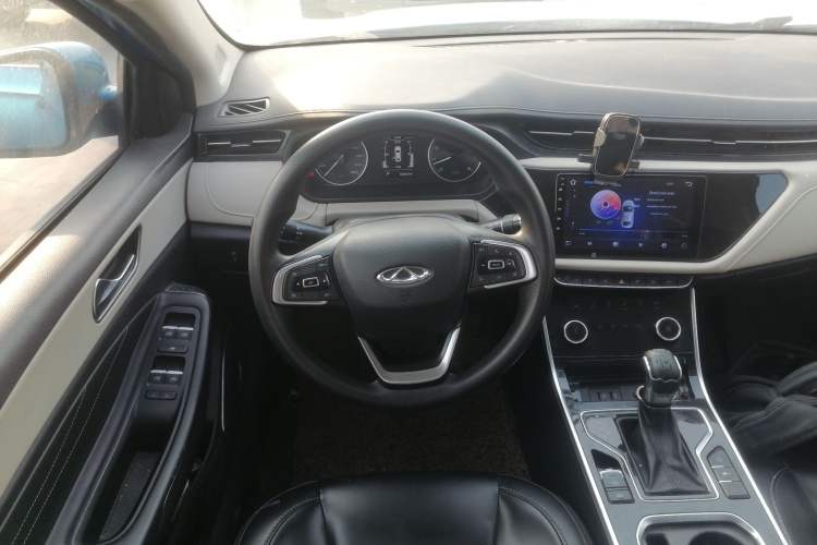 Used Chery Arrizo GX 2018 1.5T CVT Dynamic Color Version China V Standard
