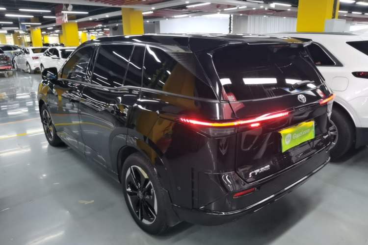 Used Toyota BZ 3X 2025 520 Pro+ LiDAR Edition
