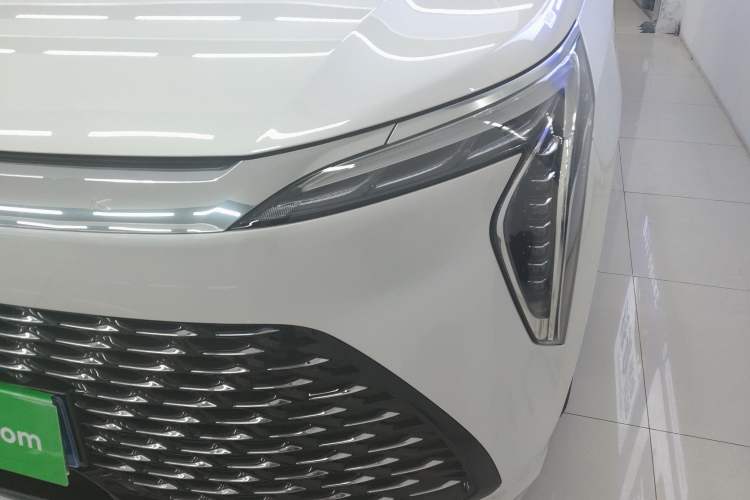 Used Buick Century 2023 2.0T Six-Seater Yinshi Edition