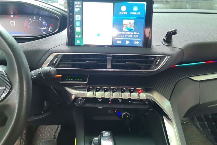 Used Peugeot 4008 2017 350THP Elite Edition
