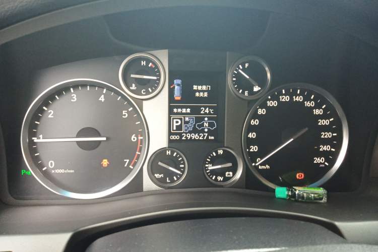 Used Lexus LX 2012 570