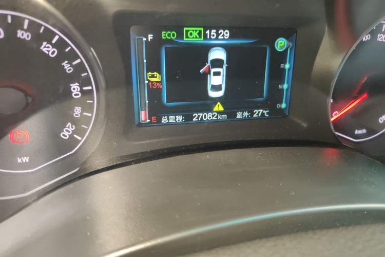 Used BYD e5 2017 300 Prestige Edition
