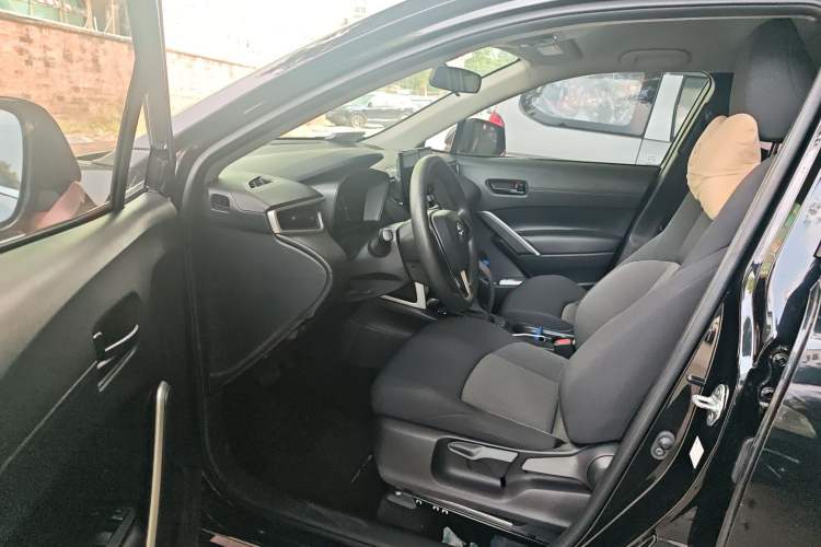 Used Toyota FRONTLANDER 2023 2.0L CVT Elite Edition