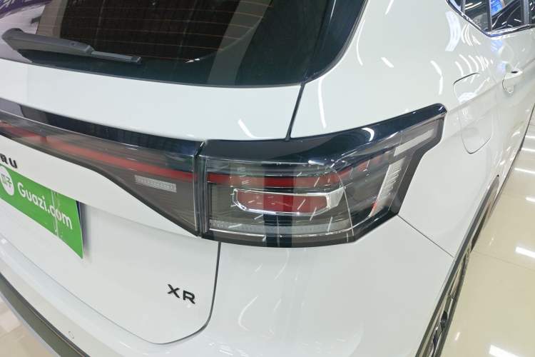 Used Volkswagen Tharu 2025 New Sharp 300TSI Ambitious Edition Right Rear Taillight