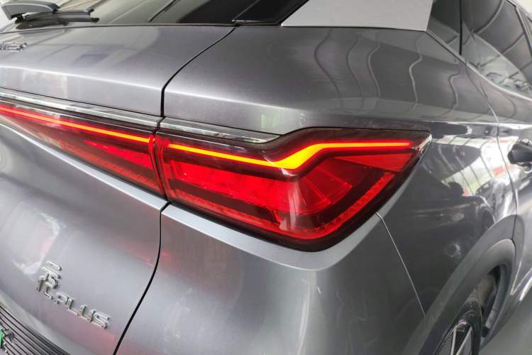 Used BYD Yuan PLUS 2023 Champion Edition 510KM Superior Model Right Rear Taillight