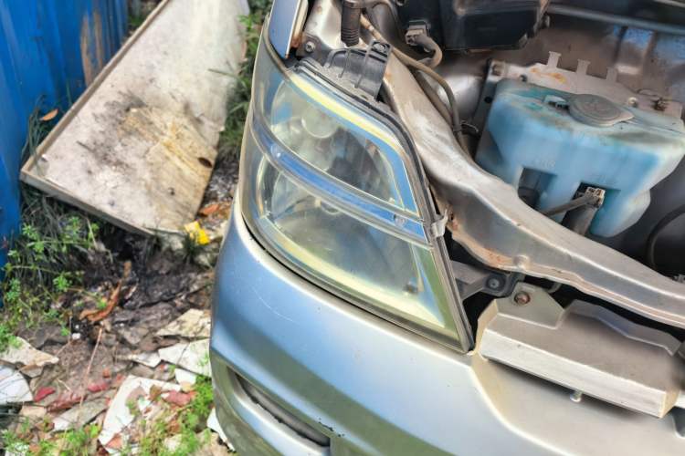 Used CHANGAN KAICHENG Star 2 2012 1.0L Value Edition JL465QH