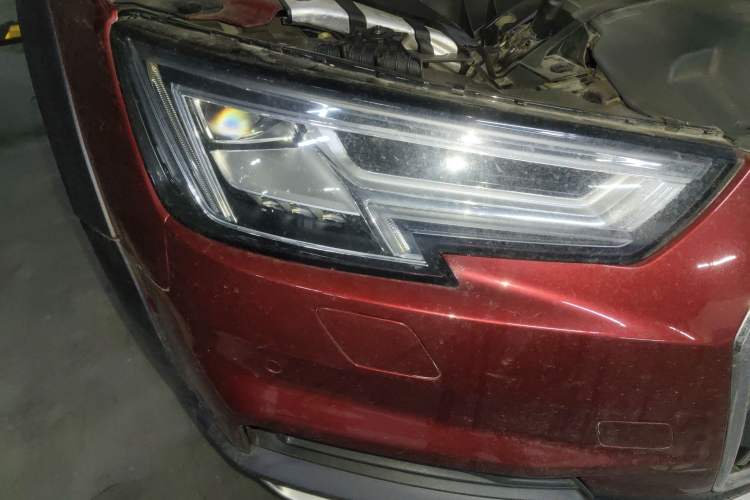 Used Audi A4 2017 45 TFSI allroad quattro Sport model