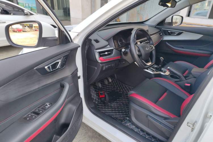 Used Chery Tiggo 5x 2021 Superhero Edition 1.5L Manual Luxury Model