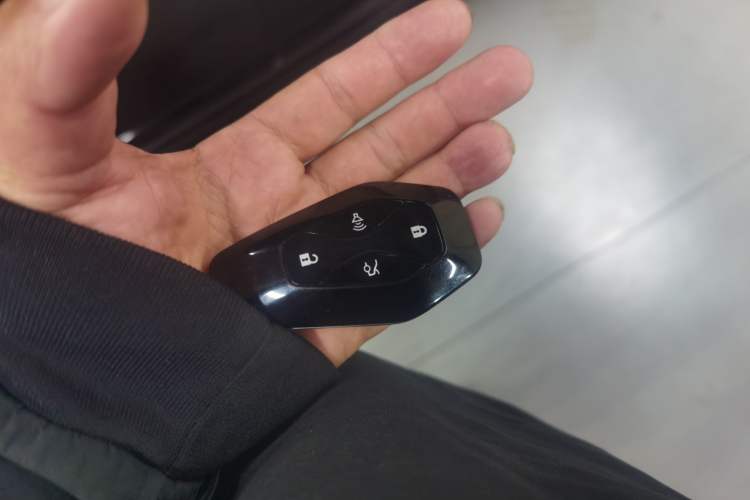 Used ARCFOX Alpha S 2022 HI Version Advanced Edition
