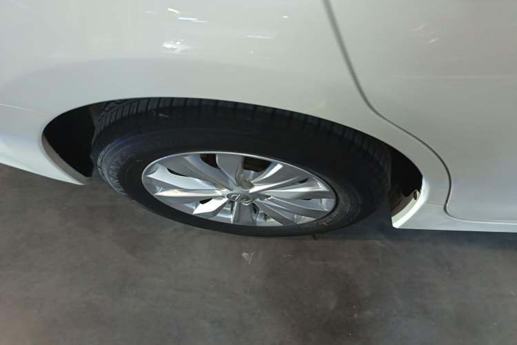 Used Nissan Teana 2018 2.0L XL Smart Upgrade Edition Exterior 5