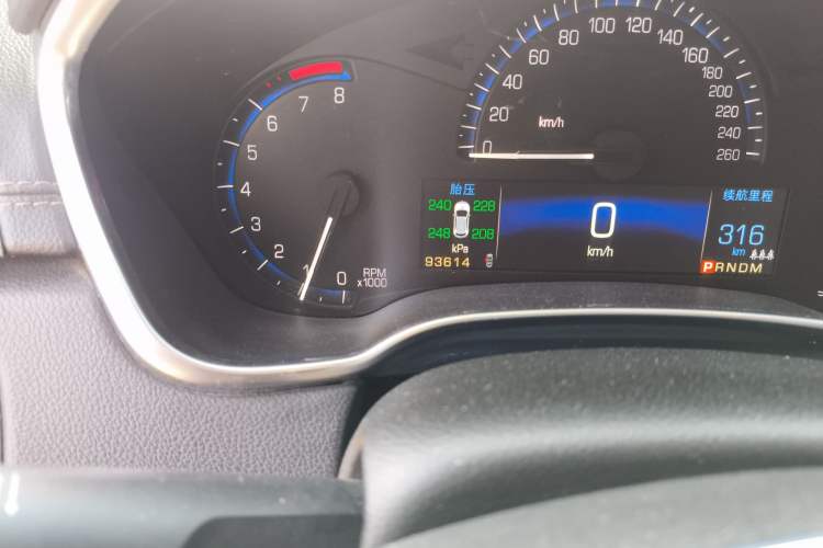 Used Cadillac SRX 2014 3.0L Comfort Model