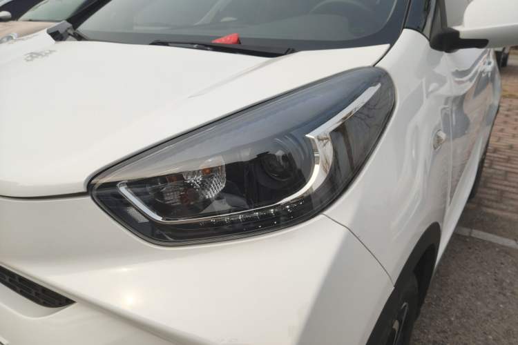 Used Chery QQ Little Ant 2021 150 000 Yuan Ant Fan Edition Ant Cool Version Lithium Iron Phosphate
