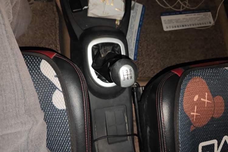 Used Great Wall C20R 2011 1.5L Manual Luxury Version