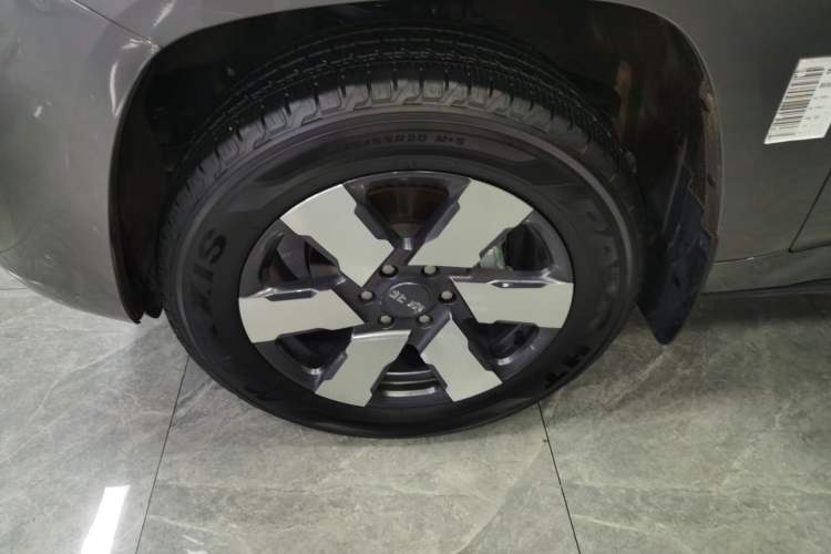 Used BAIC Off-Road BJ60 Leiting 2024 Magic Electric Drive Advanced Version 5 Seats