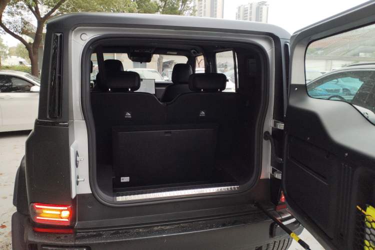 Used iCAR V23 2025 401 Two-Wheel Drive Advanced Edition