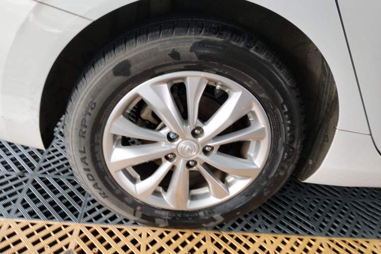 Used Changan Eado 2020 PLUS 1.6L GDI Manual Elite Model
