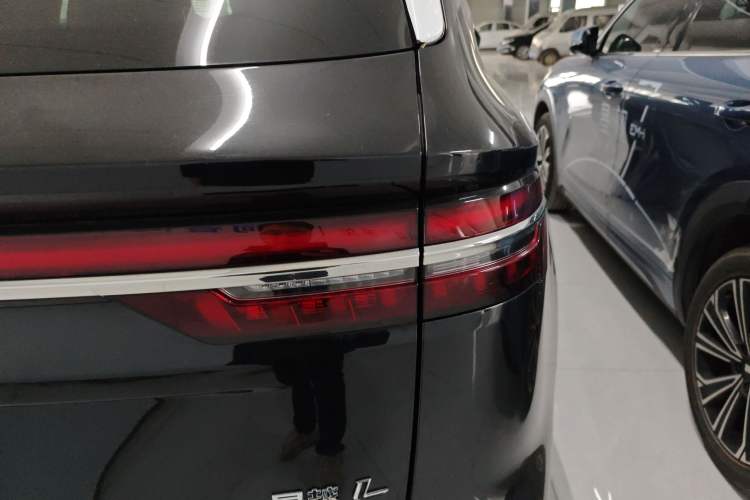 Used Geely Auto Monjaro L 2021 2.0TD High-Power Automatic All-Wheel-Drive Flagship Version