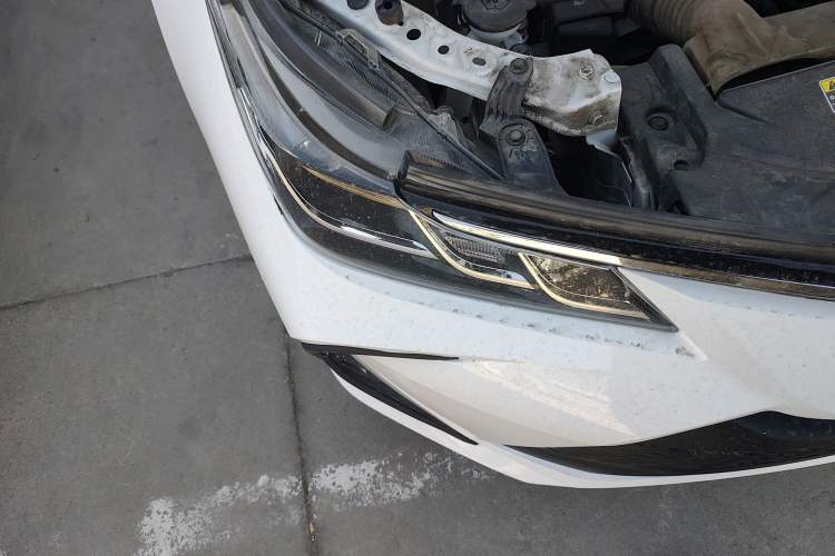 Used Toyota Corolla 2023 1.8L Smart Electric Hybrid Dual-Motor Pioneer Edition