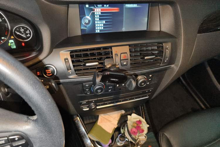 Used BMW X3 2013 Facelifted xDrive20i Luxury Edition
