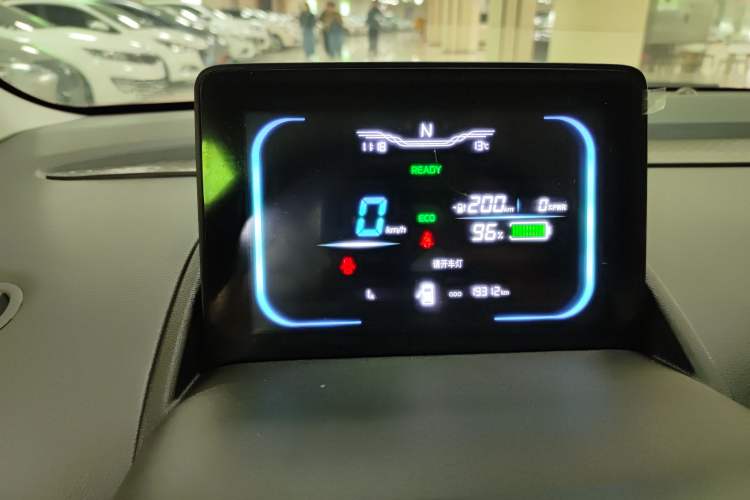 Used CHANGAN NEVO Lumin 2022 210km Sweet Edition
