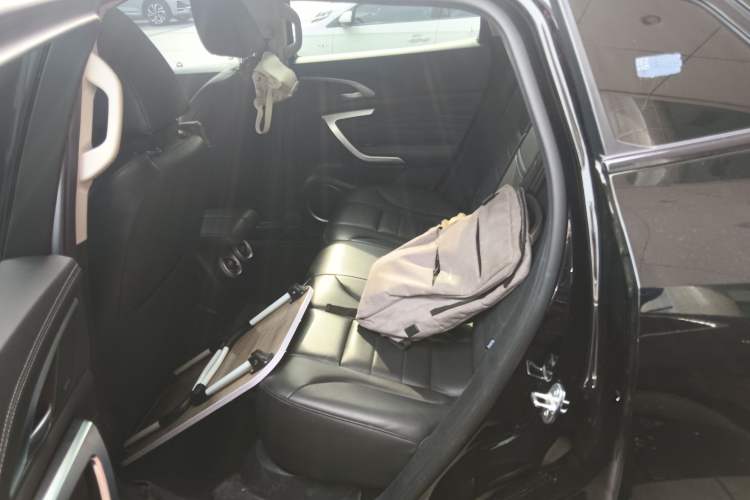 Used Wey VV7 2020 2.0T Flagship Edition
