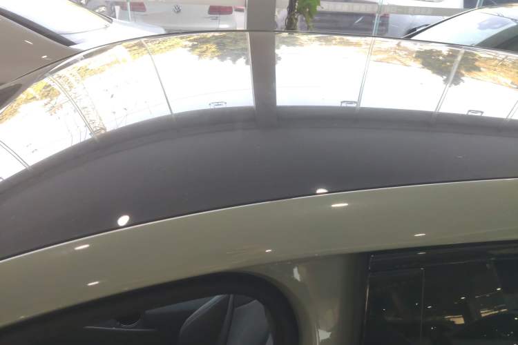 Used BYD Seal 06GT 2025 Intelligent Driving Version 605 Heatwave Edition Roof