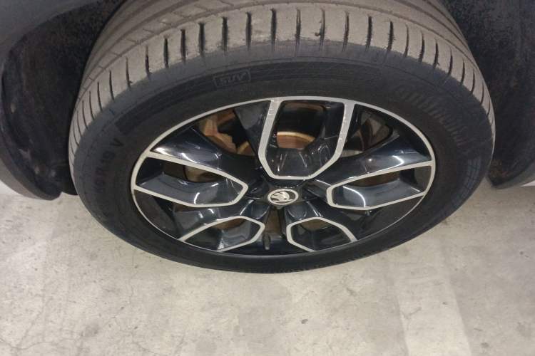 Used Skoda Kodiaq GT 2019 TSI330 Two-Wheel-Drive Luxury Edition China V Standard