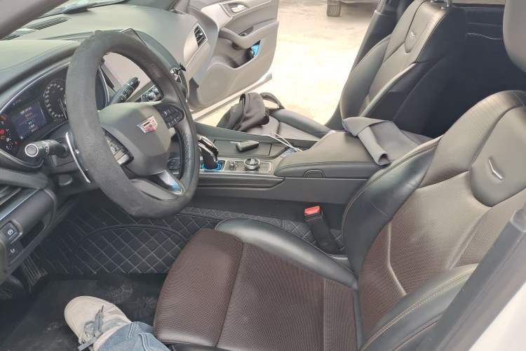 Used Cadillac CT5 2020 28T Leading Sport Model