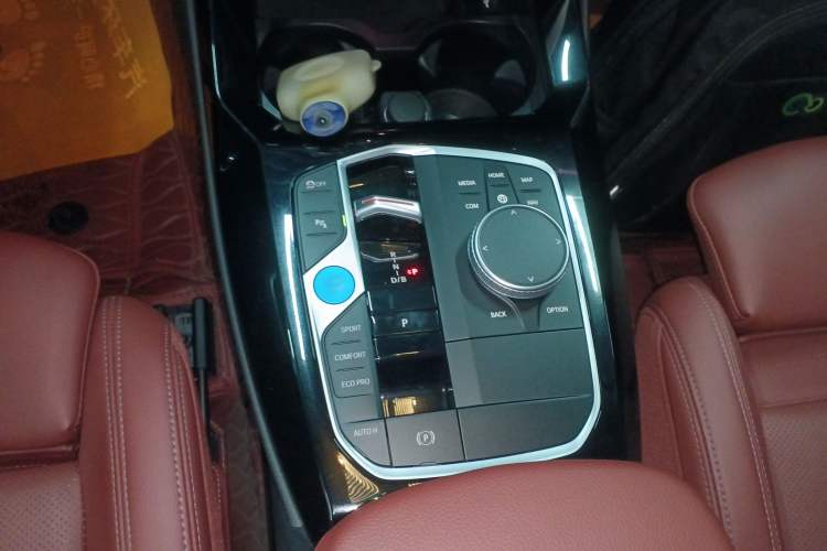 Used BMW iX3 2022 Updated Leading Version Gear Lever