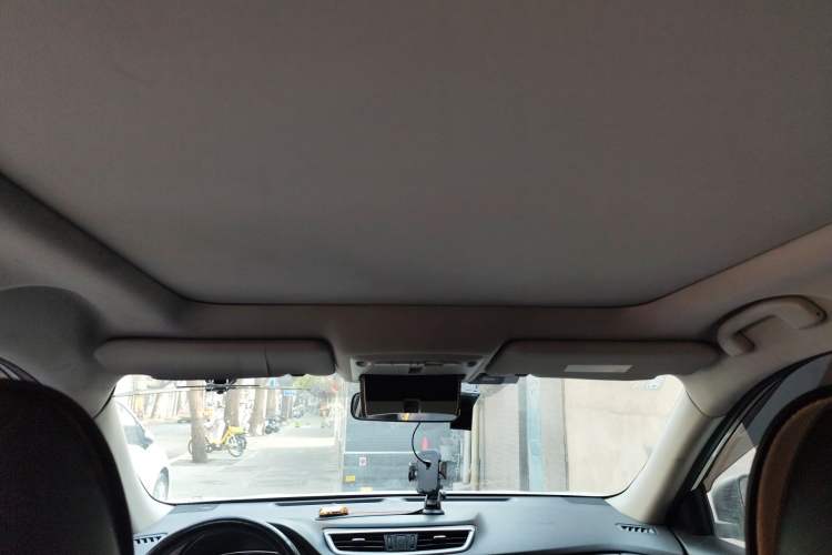 Used Nissan X-Trail 2014 2.0L CVT Comfort Edition 2WD Headliner