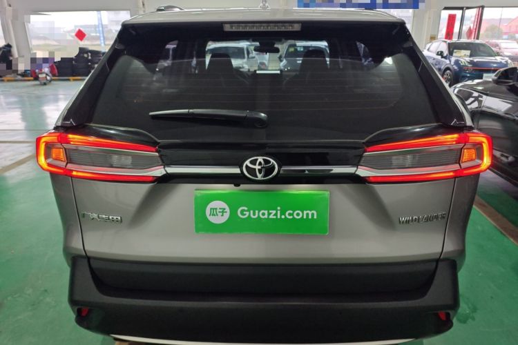 Used Toyota Wildlander 2023 2.0L CVT Two-Wheel Drive Luxury PLUS Edition