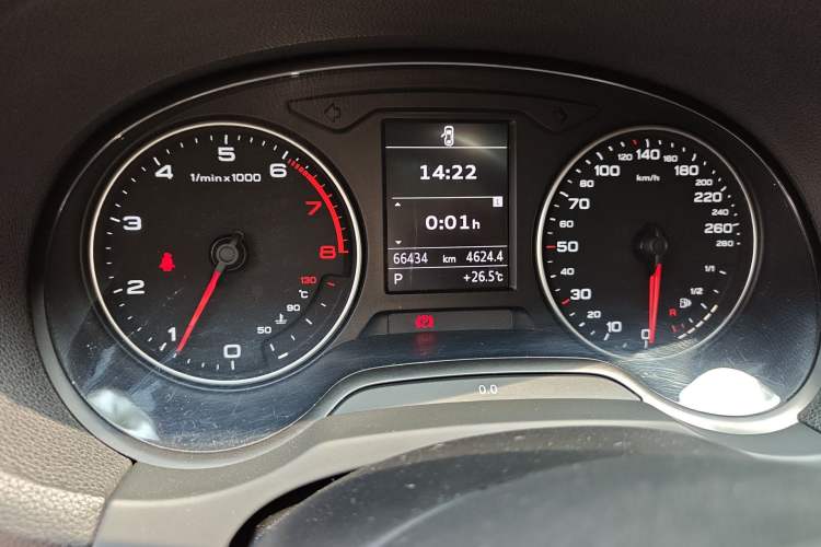 Used Audi A3 2014 Sportback 35 TFSI Automatic Style Edition