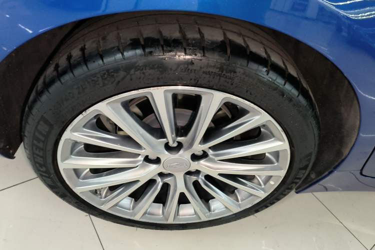 Used Cadillac CT5 2021 Revised Version 28T Premium Edition
