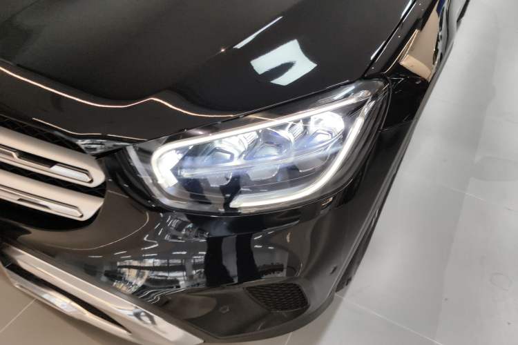 Used Mercedes-Benz GLC 2021 GLC 260 L 4MATIC Dynamic Edition Left Front Headlight