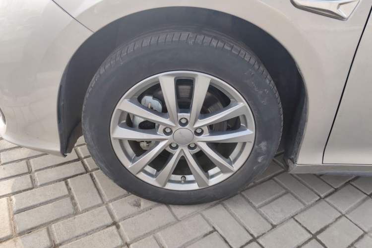 Used AION S 2023 Meizu 580 Lithium Iron Phosphate
