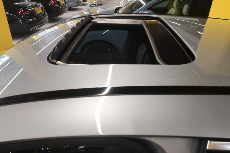 Used Mercedes-Benz EQC 2020 EQC 350 4MATIC
