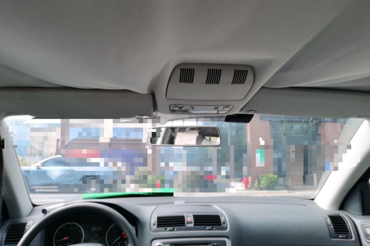 Used Skoda Octavia 2014 1.6L Automatic Yijie Edition Headliner