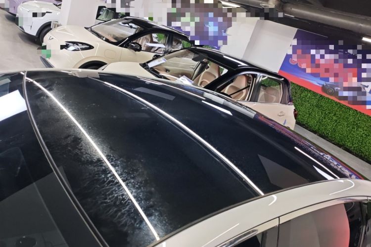 Used Baojun Enjoy 2025 All-Electric 600km Standard Version