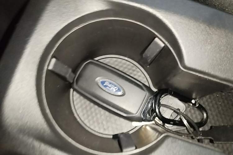 Used Ford Ranger 2023 Trailblazer 4x4 Automatic Version – Gasoline Vehicle Key