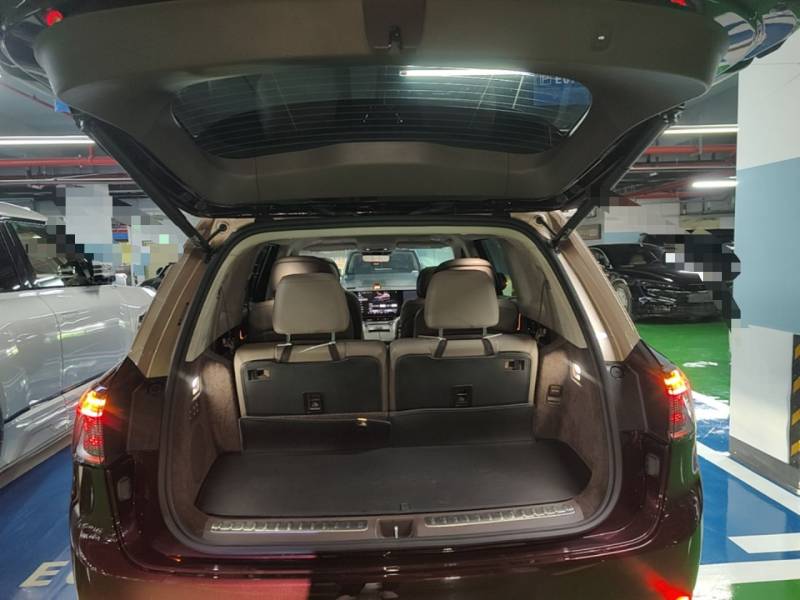 Used Hima AITO M9 2025 Pure Electric Ultra Version 100 kWh 6-Seater Model — 18