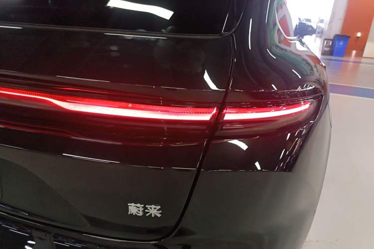 Used Nio ET5T 2024 75kWh Touring Right Rear Taillight
