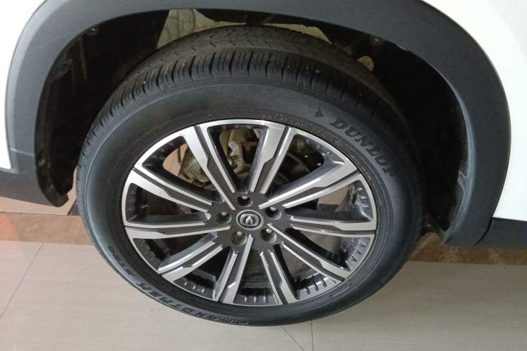 Used Changan CS75 PLUS 2022 Second-Generation 2.0T Automatic Prestige Model